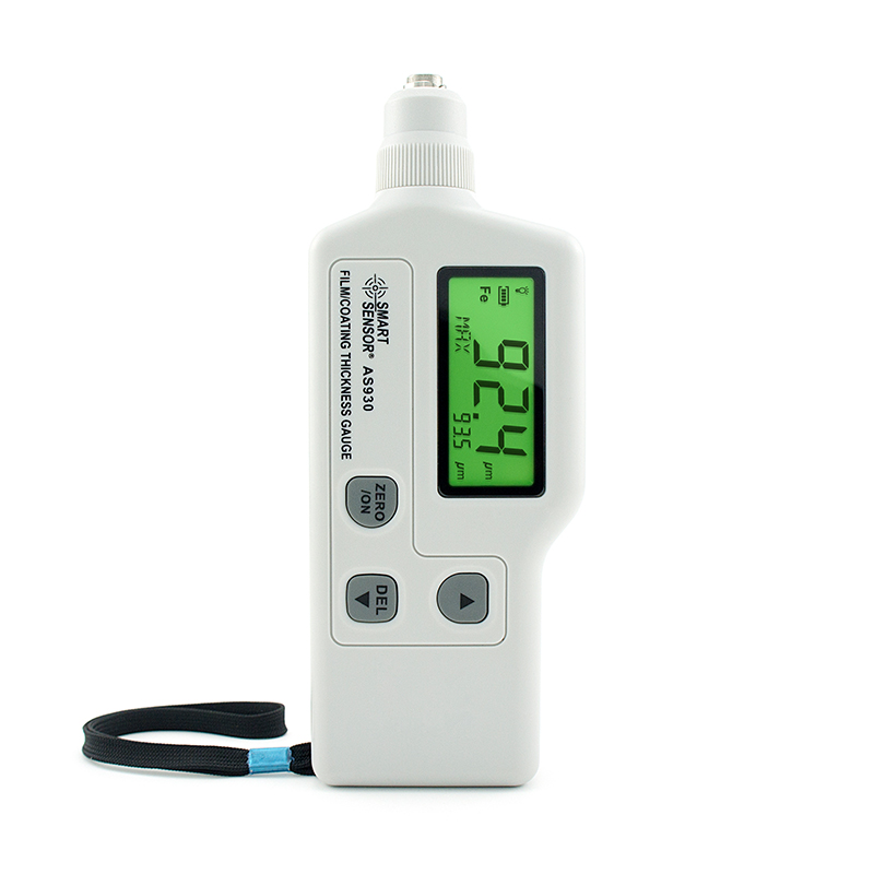 ?，斖繉訙y(cè)厚儀AS930 高精度漆膜儀 汽車油漆測(cè)量?jī)x